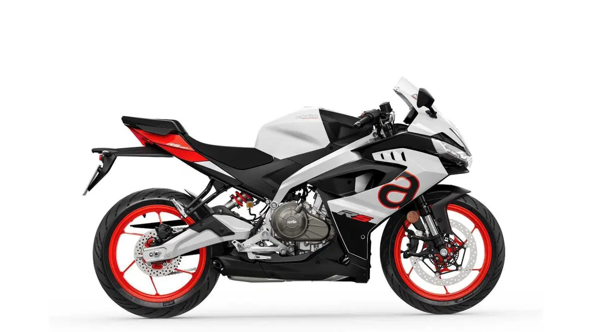 Aprilia RS 457 RS 457 (2024 - 26) (9)
