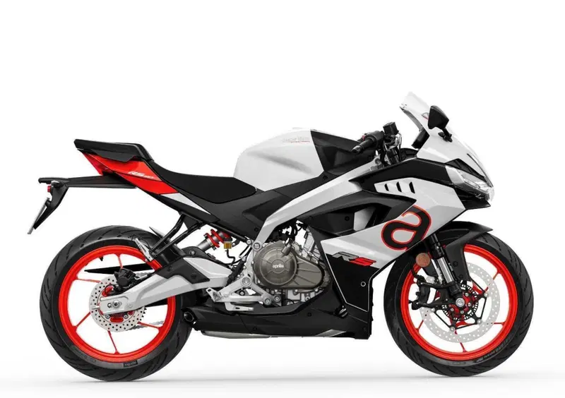 Aprilia RS 457 RS 457 (2024 - 26) (9)