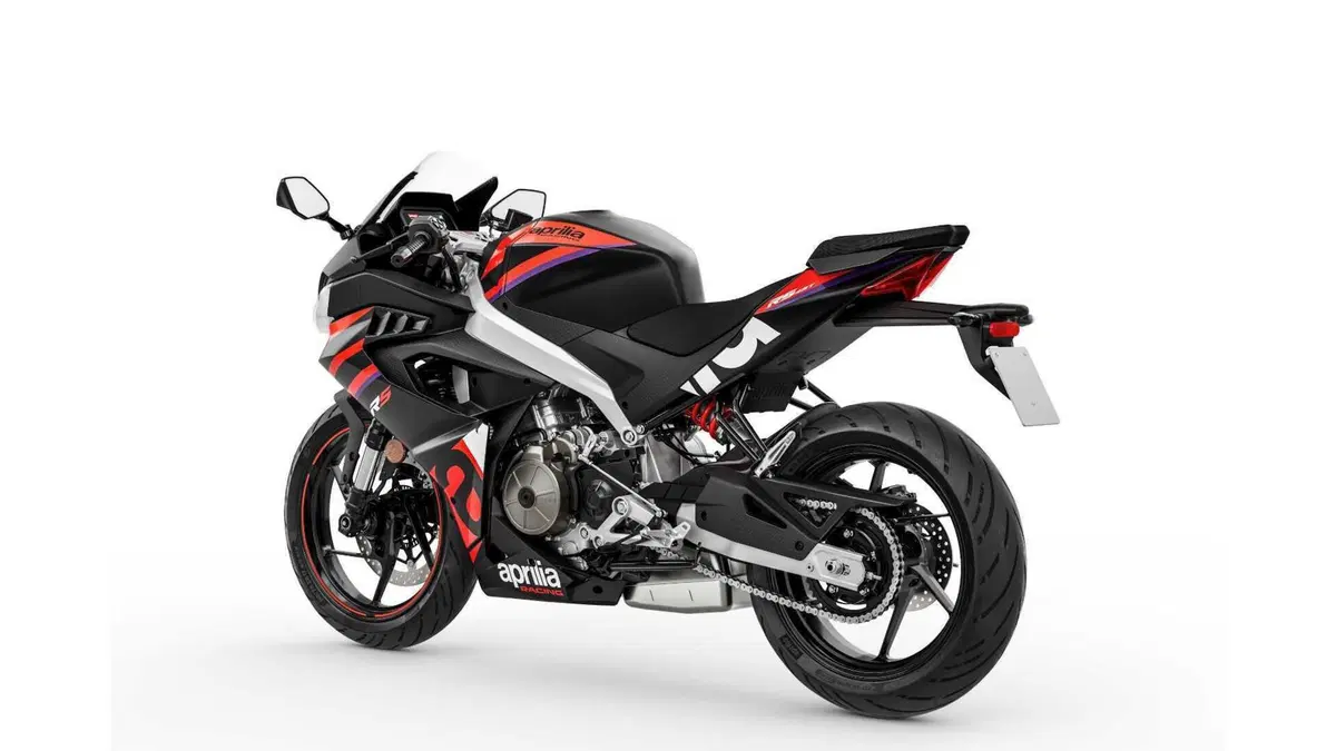 Aprilia RS 457 RS 457 (2024 - 26) (4)