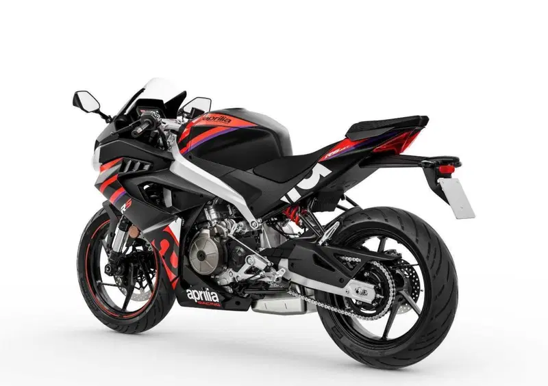 Aprilia RS 457 RS 457 (2024 - 26) (4)