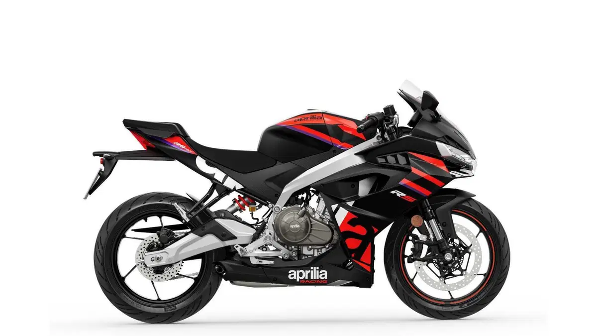 Aprilia RS 457 RS 457 (2024 - 26) (2)