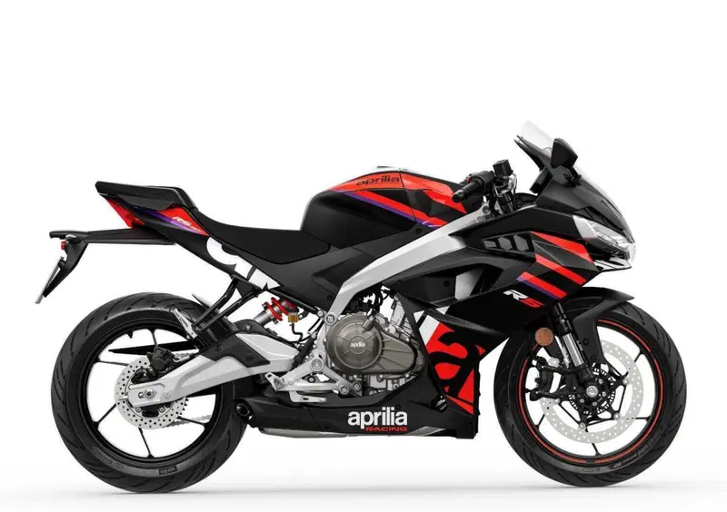 Aprilia RS 457 RS 457 (2024 - 26) (2)