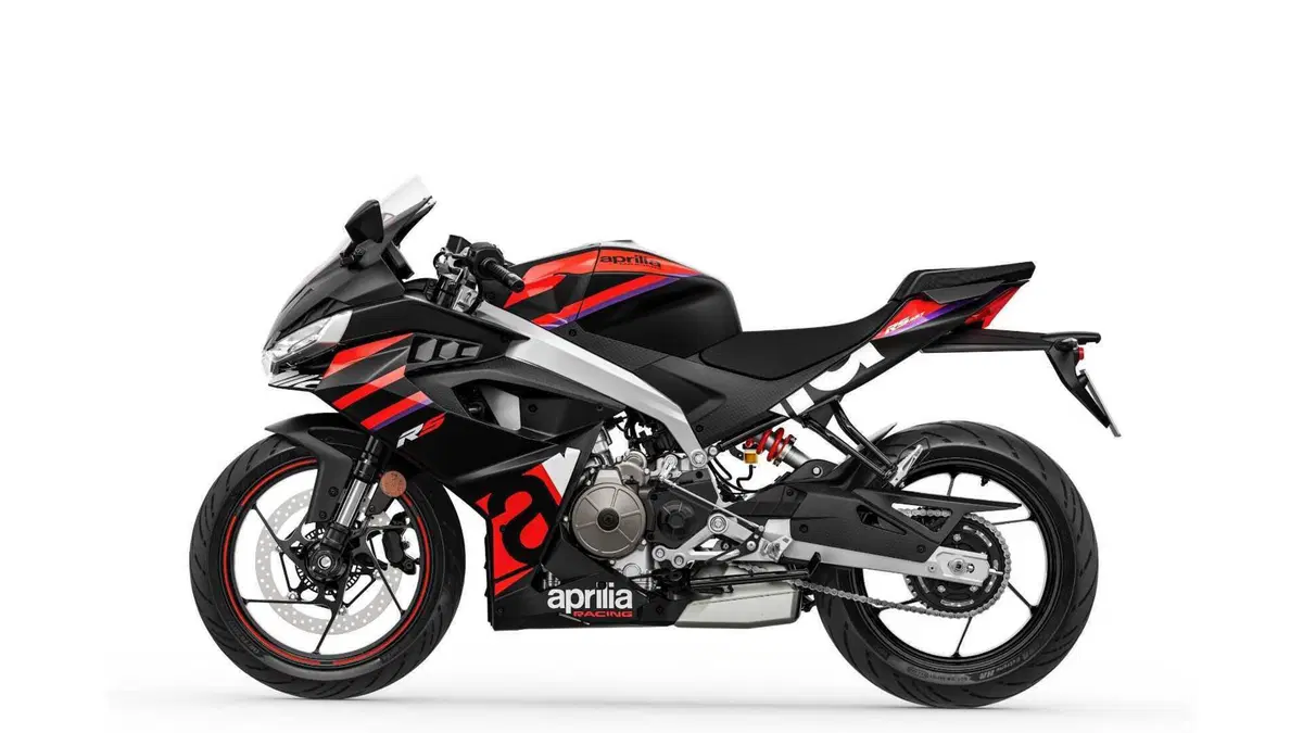 Aprilia RS 457 RS 457 (2024 - 26) (5)