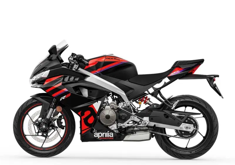 Aprilia RS 457 RS 457 (2024 - 26) (5)