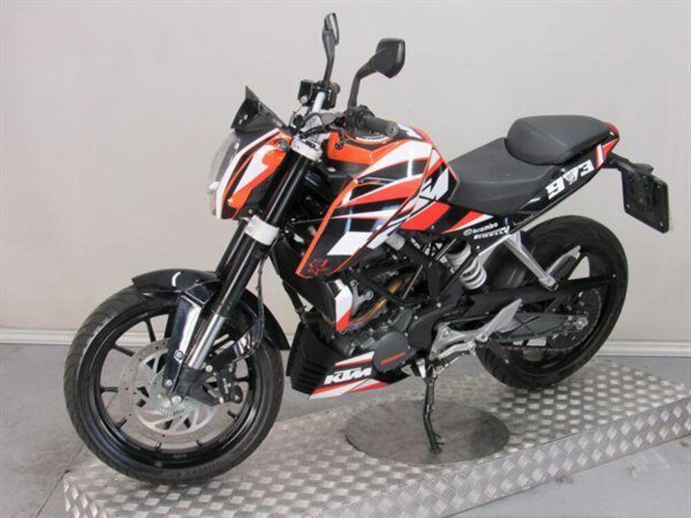 KTM 125 Duke ABS (2013 - 16) (3)