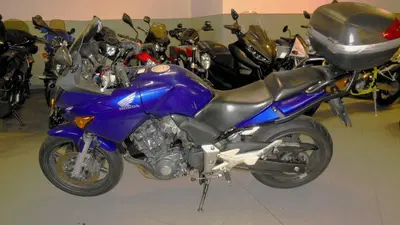 Honda CBF 600 (2004 - 06) usata