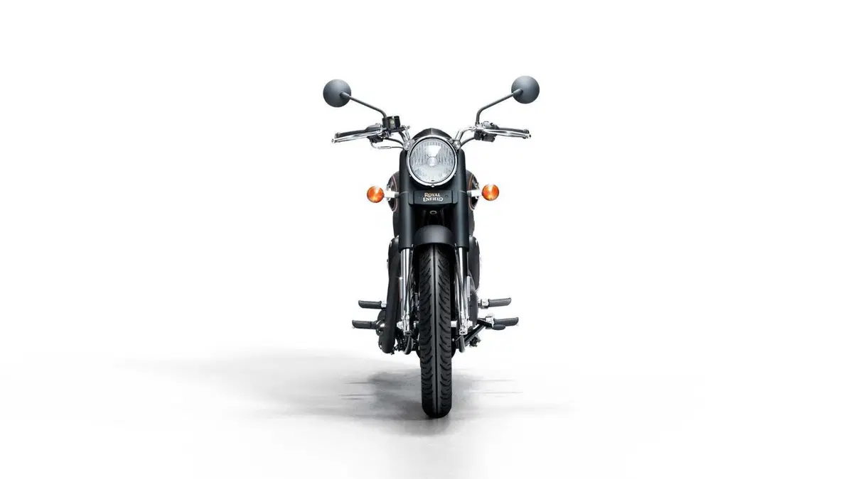 Royal Enfield presenta la nuova Bullet 350: eredità intramontabile  (5)