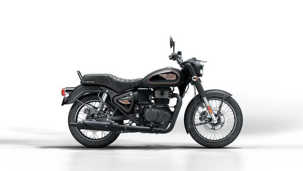 Royal Enfield presenta la nuova Bullet 350: eredità intramontabile  (6)