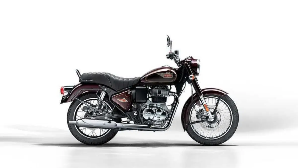 Royal Enfield presenta la nuova Bullet 350: eredità intramontabile  (22)
