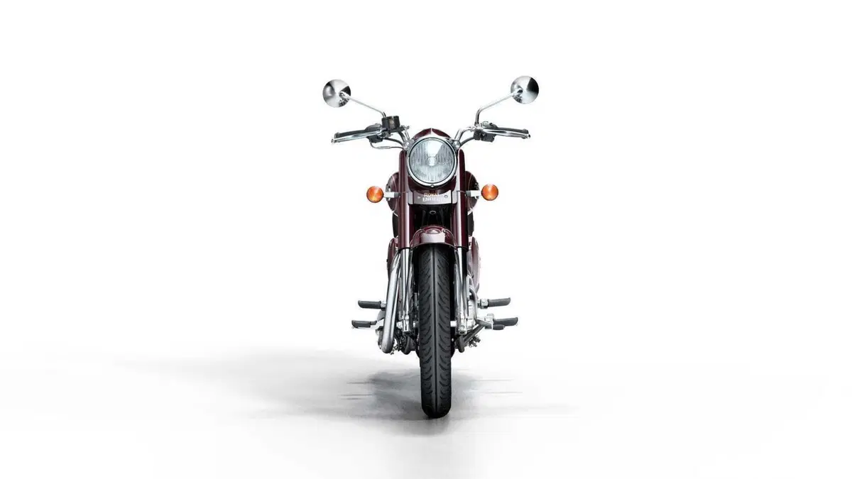 Royal Enfield presenta la nuova Bullet 350: eredità intramontabile  (26)