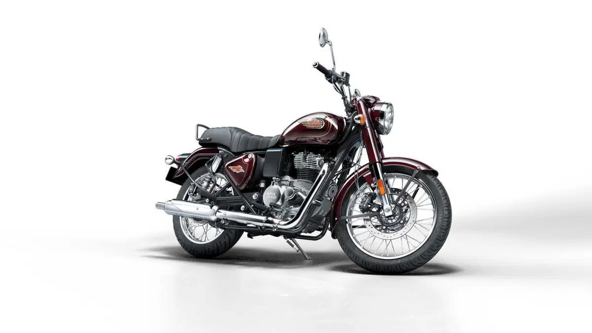 Royal Enfield presenta la nuova Bullet 350: eredità intramontabile  (29)