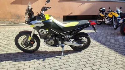 Aprilia Tuareg 660 (2022 - 24) usata