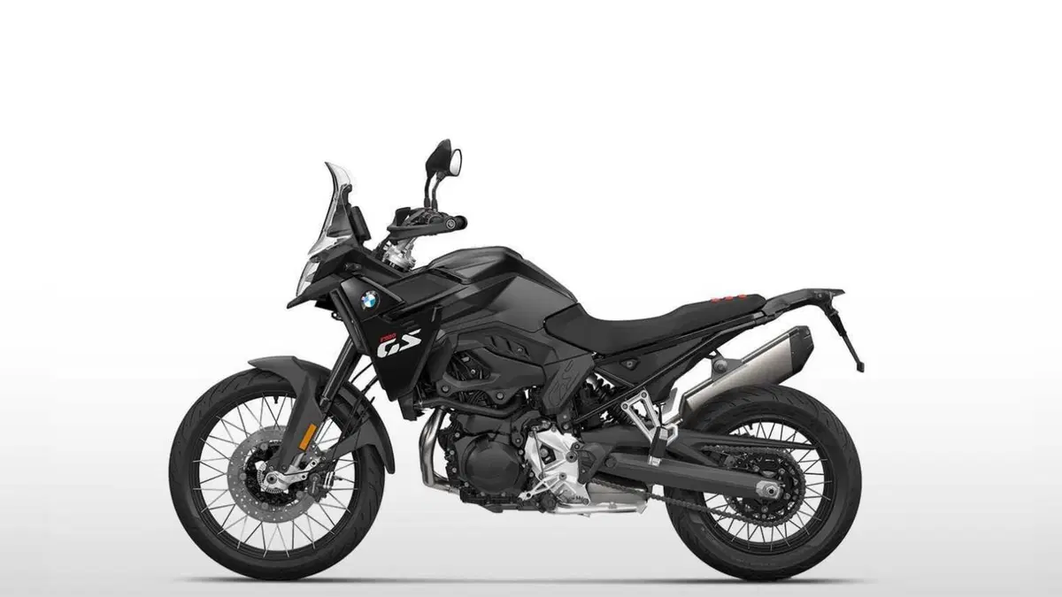 Bmw F 900 GS F 900 GS (2024 - 26)
