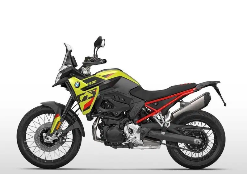 Bmw F 900 GS F 900 GS (2024 - 26) (2)