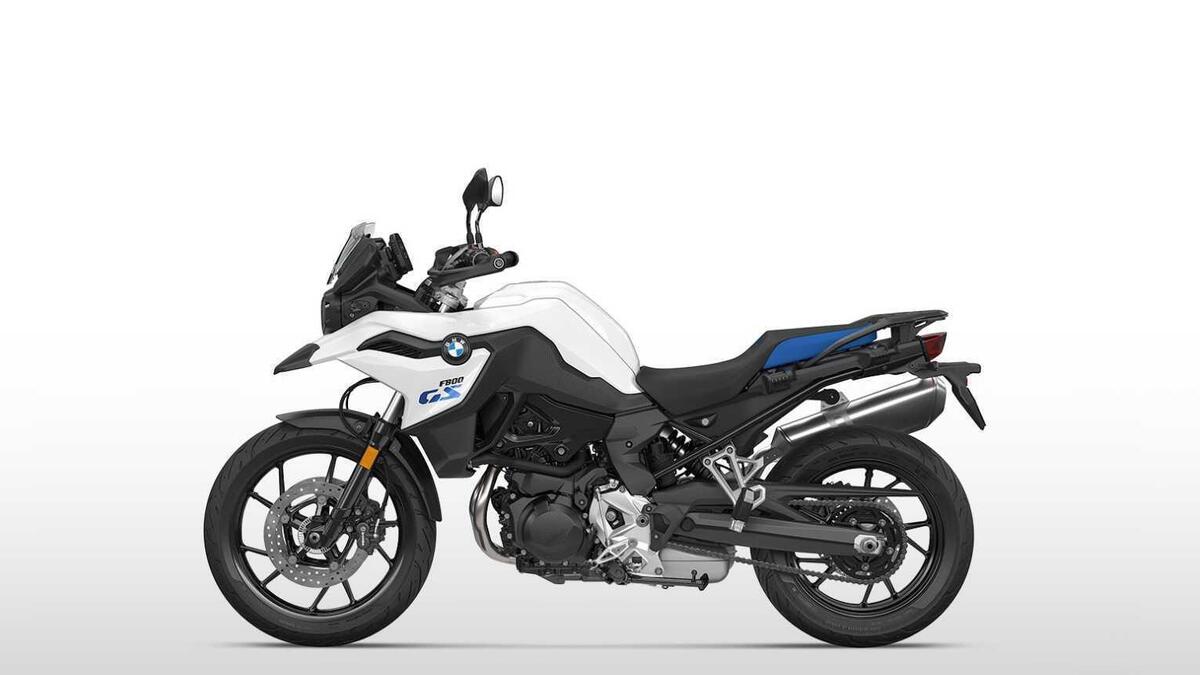 Bmw F 800 GS (2024), prezzo e scheda tecnica Moto.it