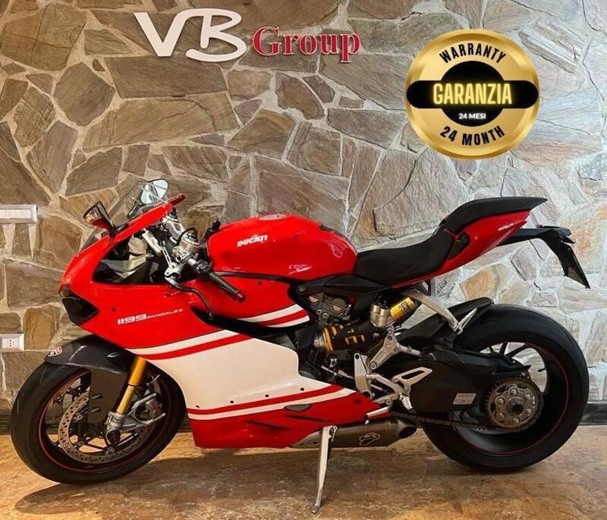 Ducati 1199 Panigale S (2013 - 14) (4)