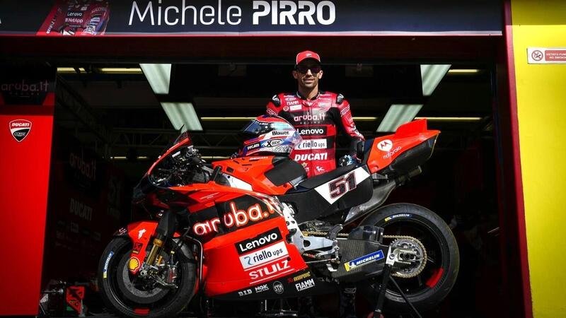 MotoGP 2023. GP di San Marino. FP1: brilla Michele Pirro ma Pecco Bagnaia e Marco Bezzecchi ci sono!