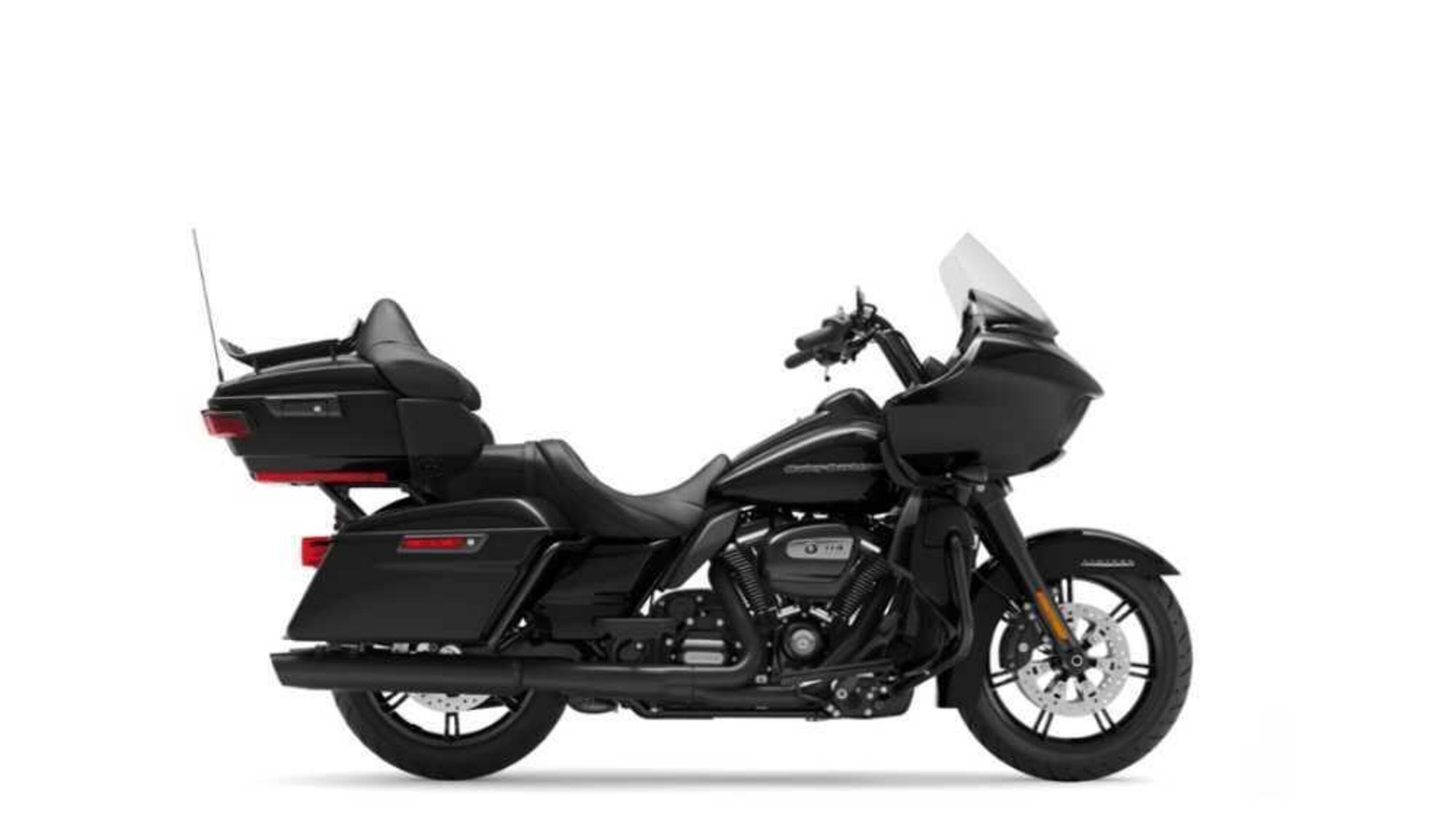 Harley-Davidson Touring 114 Road Glide Limited (2020) - FLTRK