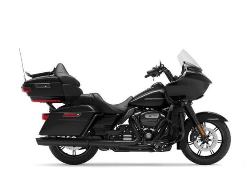 Harley-Davidson Touring 114 Road Glide Limited (2020) - FLTRK