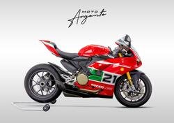 Ducati Panigale V2 Bayliss 1st Championship 20th Anniversary (2021 - 24) usata