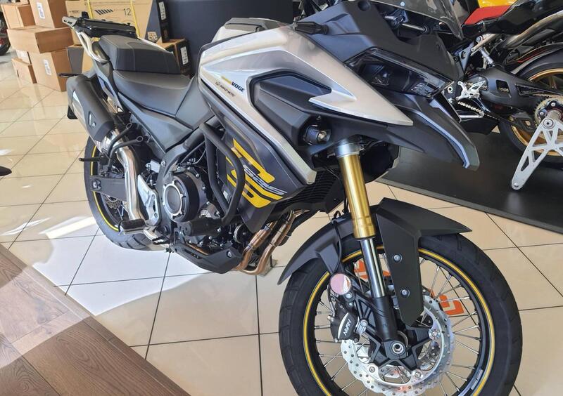 Prezzo Voge Valico 525 DSX annuncio moto con prezzo e foto