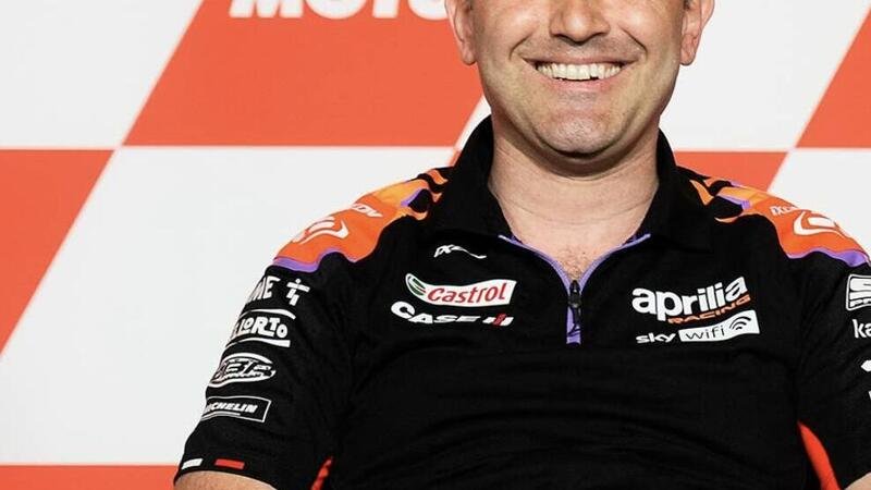 MotoGP 2023. Paolo Bonora, Aprilia: &ldquo;Siamo orgogliosi!&rdquo;