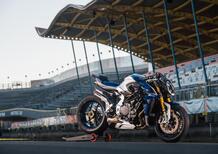 MV Agusta Brutale 1000 RR Assen: serie limitata in 300 esemplari