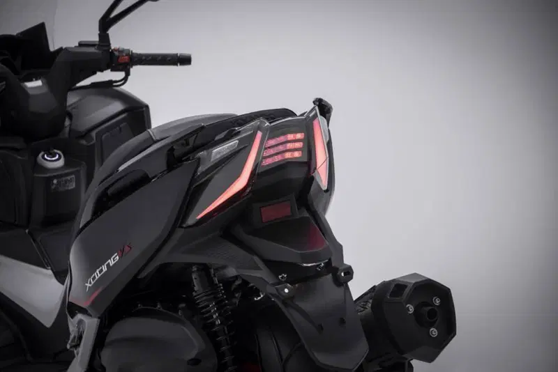 Kymco Xciting VS 400i (2023 - 26) (18)