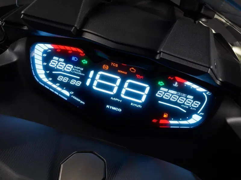 Kymco Xciting VS 400i (2023 - 26) (19)