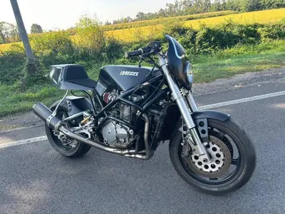  Altre moto o tipologie Special usata