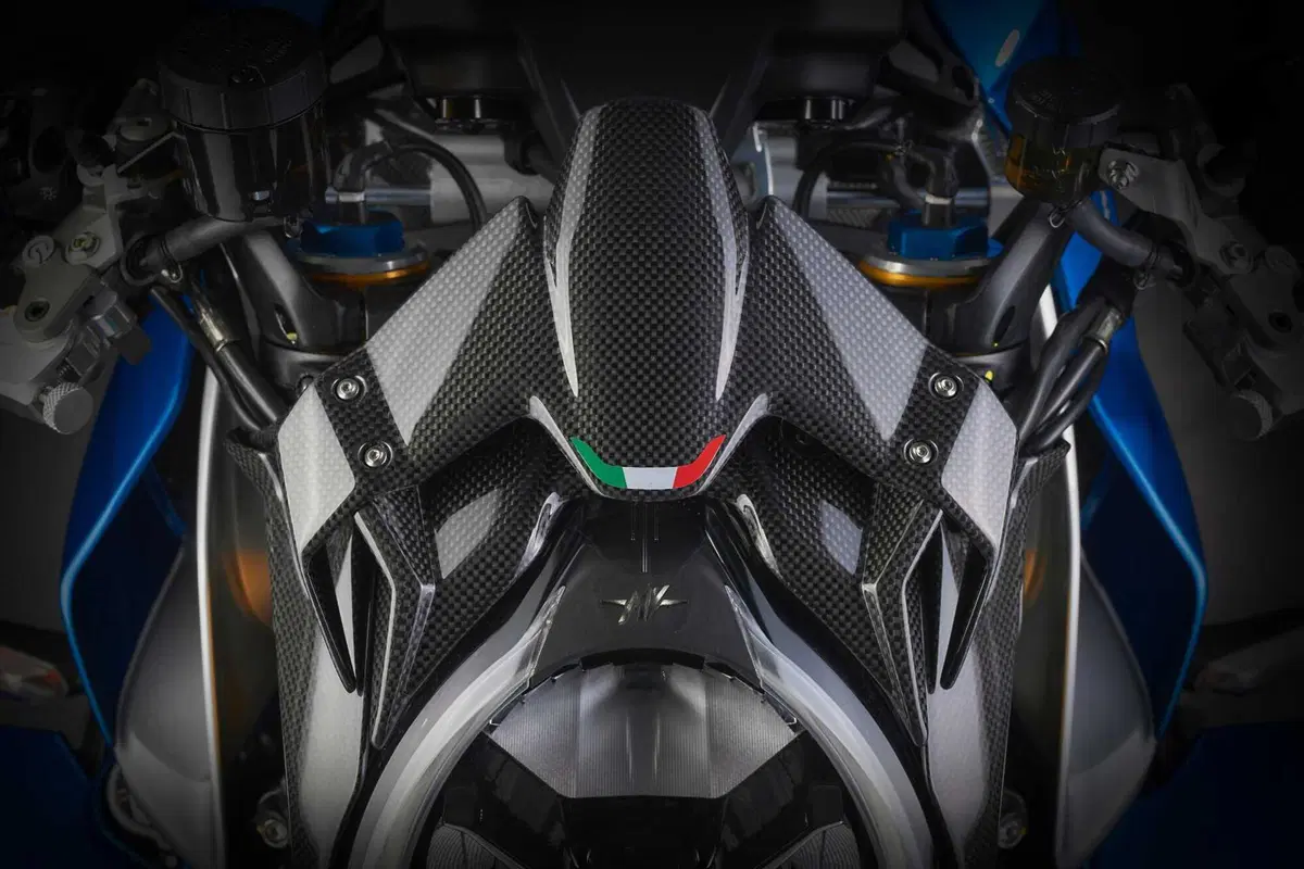 MV Agusta Brutale 1000 RR Assen: serie limitata in 300 esemplari (5)