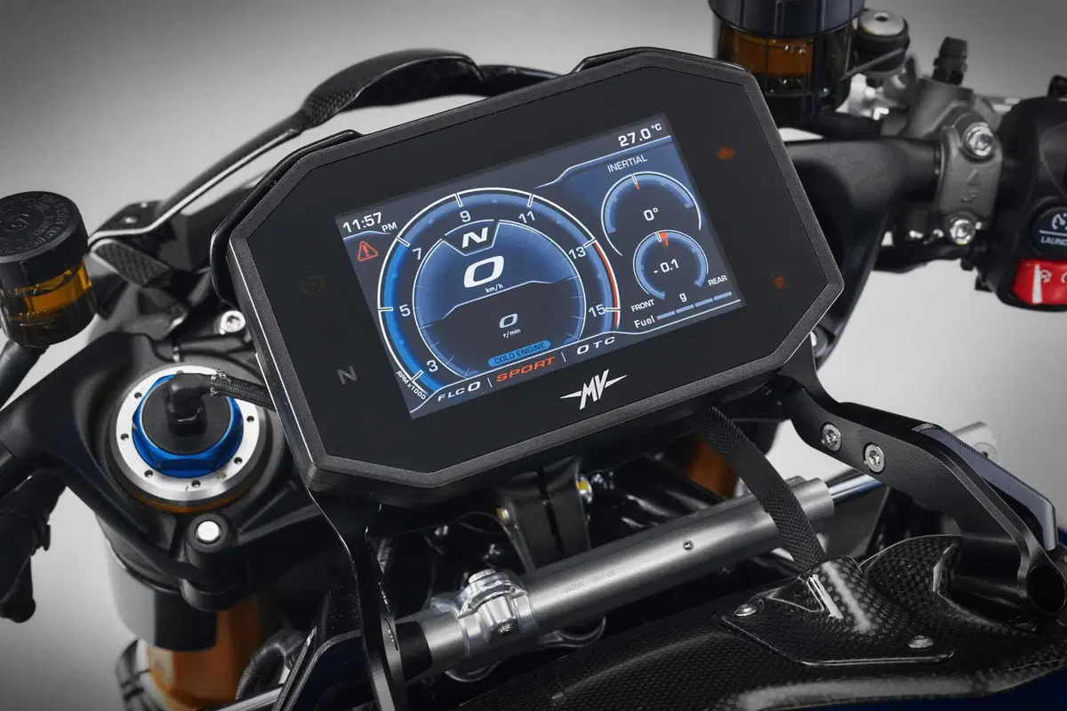 MV Agusta Brutale 1000 RR Assen: serie limitata in 300 esemplari (9)