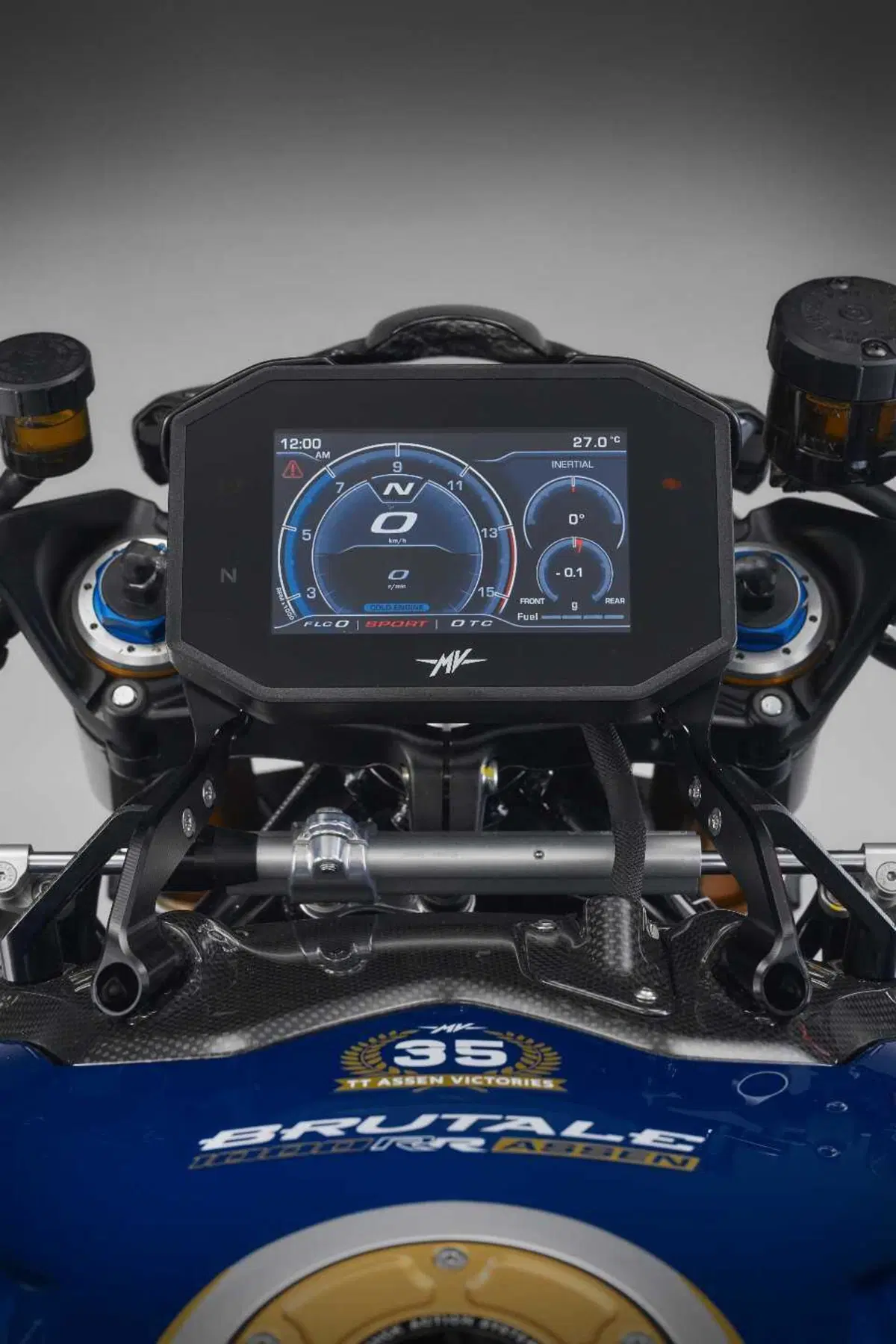 MV Agusta Brutale 1000 RR Assen: serie limitata in 300 esemplari (10)