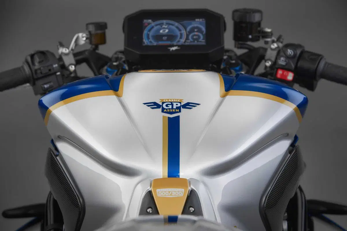 MV Agusta Brutale 1000 RR Assen: serie limitata in 300 esemplari (13)