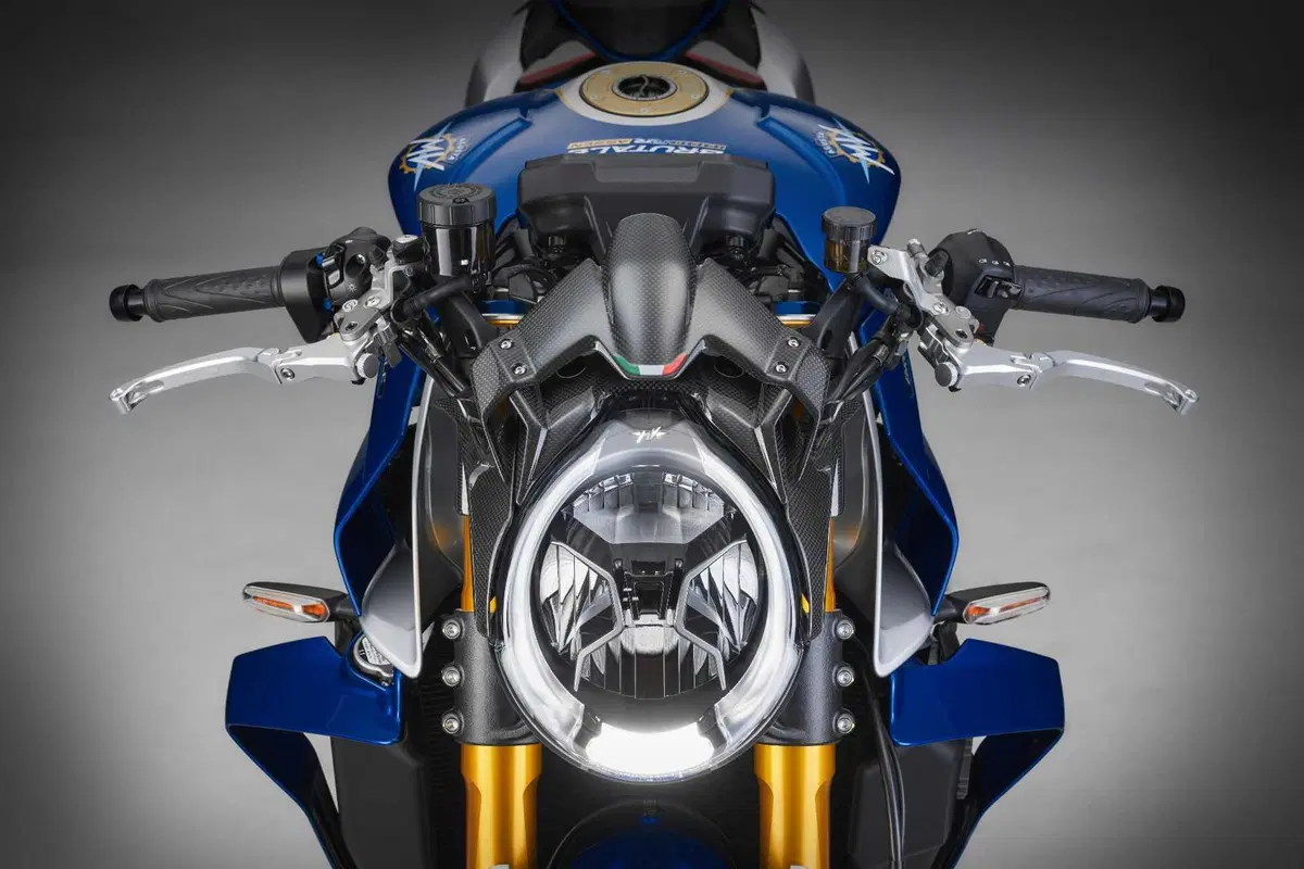 MV Agusta Brutale 1000 RR Assen: serie limitata in 300 esemplari (15)