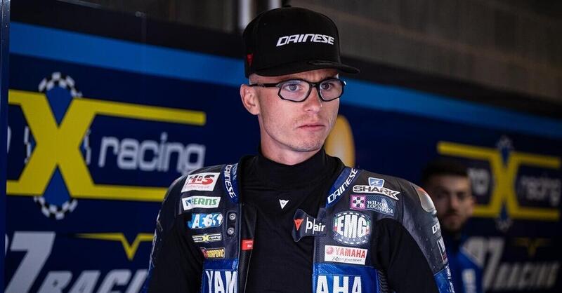 SBK 2023. Bradley Ray: &ldquo;Adoro Imola e le piste old style&rdquo;