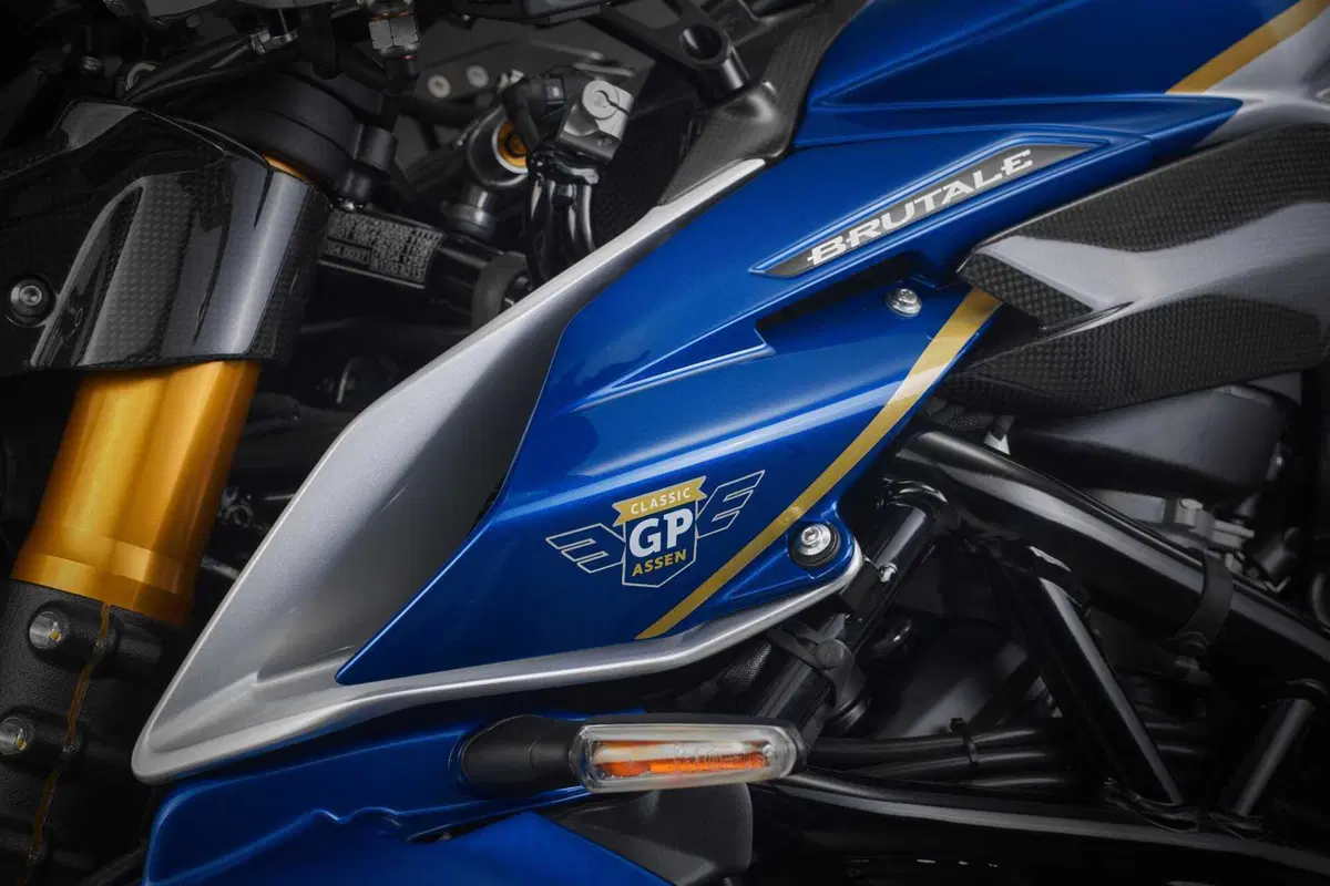 MV Agusta Brutale 1000 RR Assen: serie limitata in 300 esemplari (22)