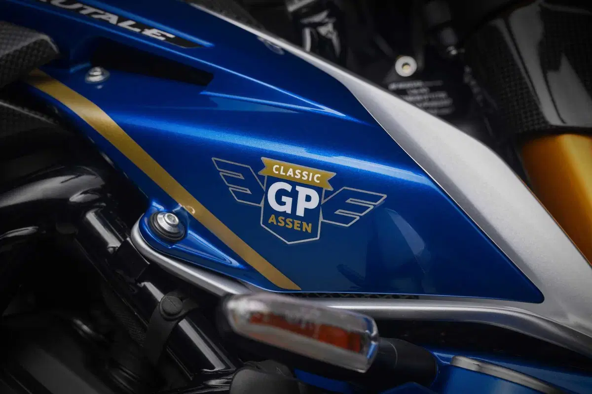 MV Agusta Brutale 1000 RR Assen: serie limitata in 300 esemplari (23)
