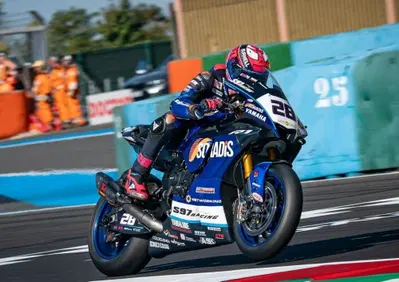 SBK 2023. Bradley Ray: “Adoro Imola e le piste old style”