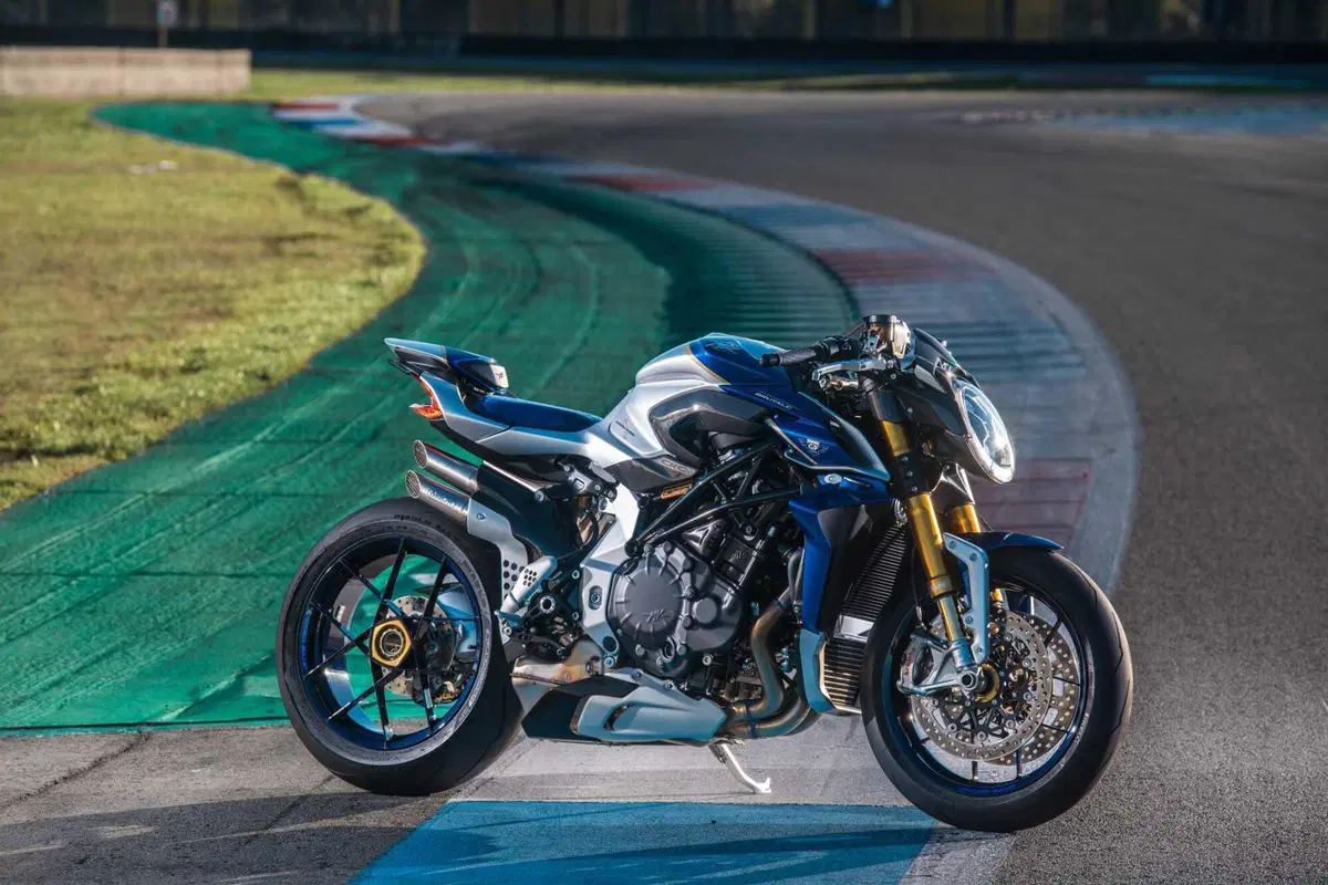 MV Agusta Brutale 1000 RR Assen: serie limitata in 300 esemplari