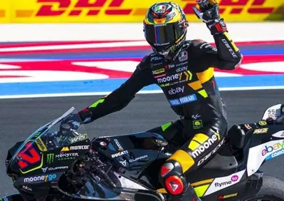 MotoGP 2023. GP di San Marino. Pre qualifiche: Marco Bezzecchi che tempo, Dani Pedrosa che meraviglia