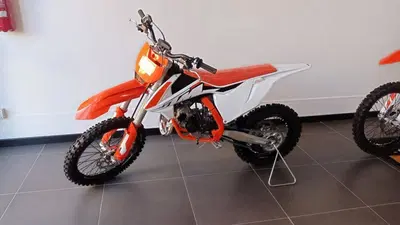 KTM 85 SX (2023) nuova