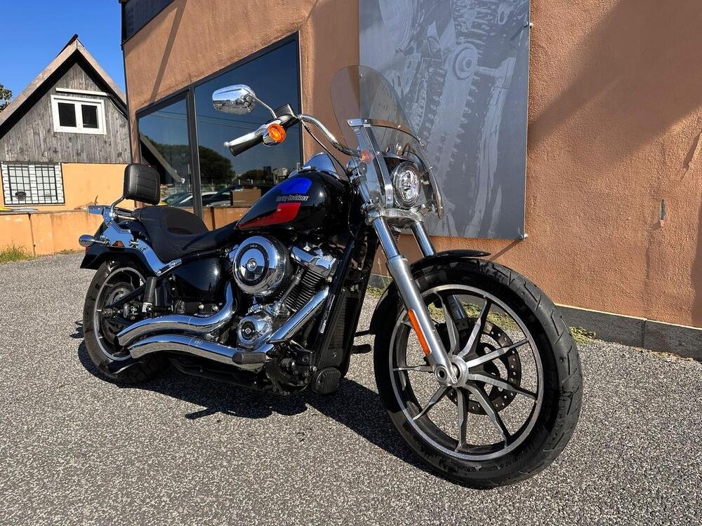 Harley-Davidson 107 Low Rider (2018 - 20) - FXLR (2)
