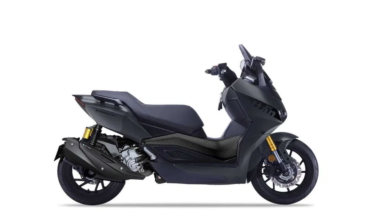 Wottan Motor Storm R-300 Storm-R 300 (2023 - 25) (3)