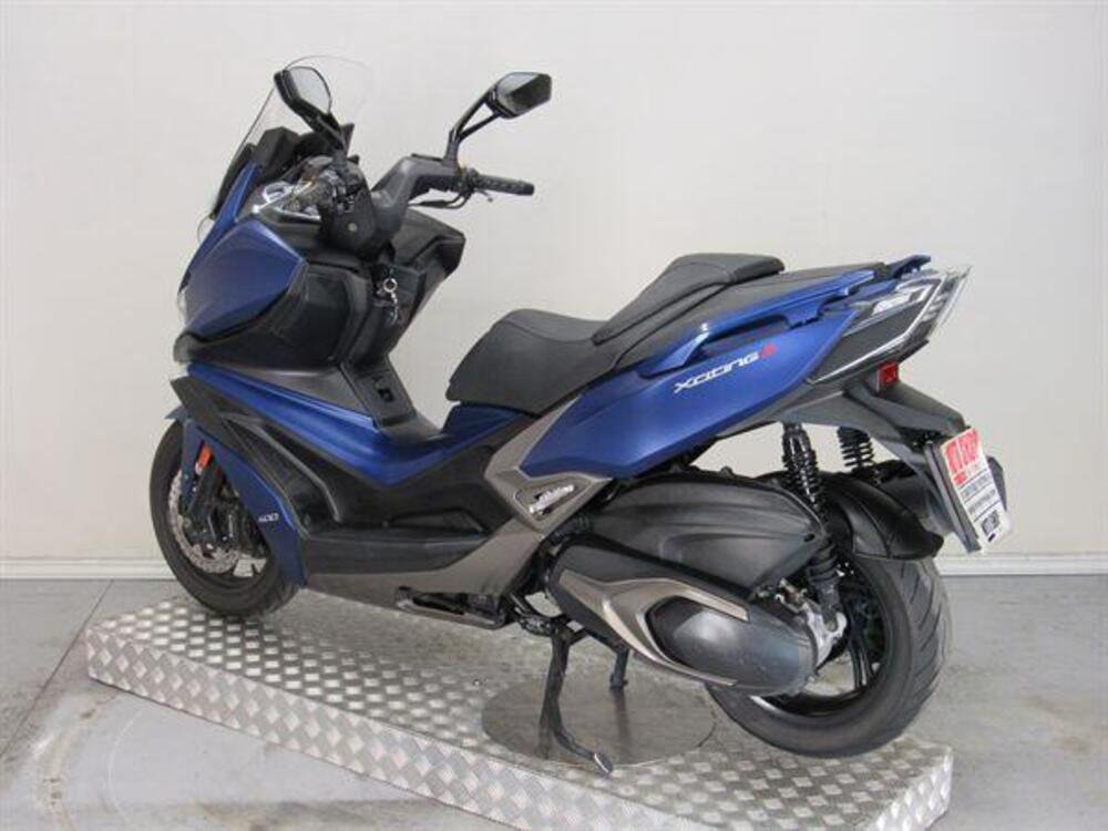 Kymco Xciting 400i S ABS (2019 - 20) (5)