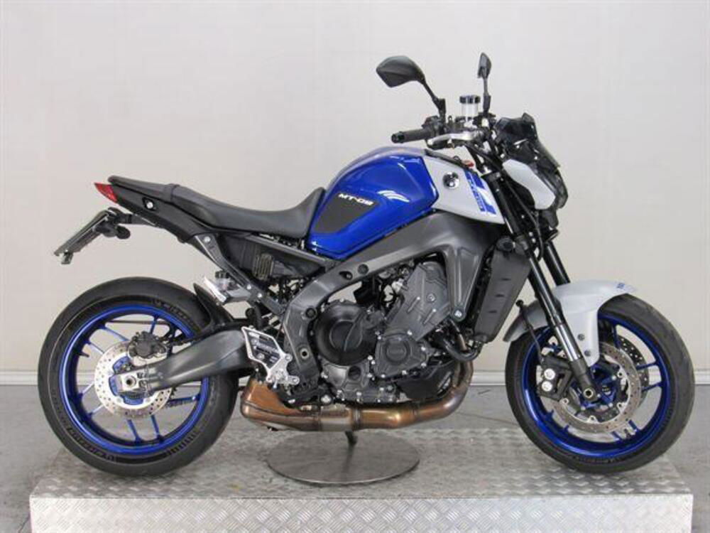 Yamaha MT-09 (2021 - 23)