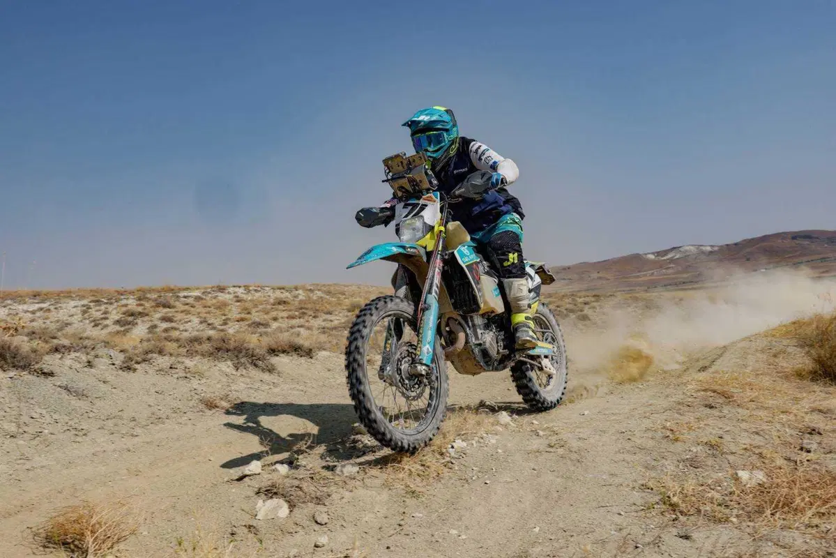 Rally-Raid. Transanatolia. Doppietta Yamaha Tarres-Botturi, piatto forte
