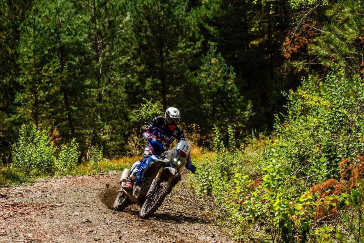 Rally-Raid. Transanatolia. Doppietta Yamaha Tarres-Botturi, piatto forte (4)