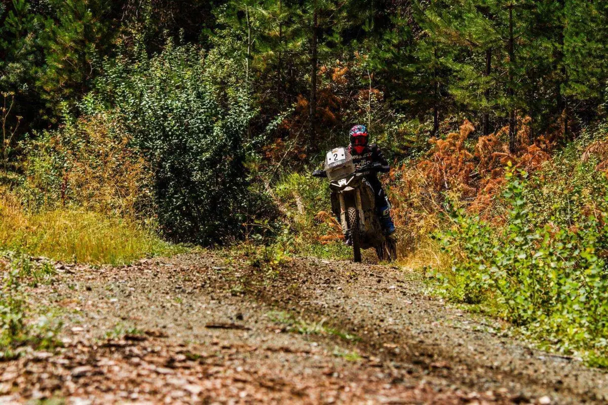 Rally-Raid. Transanatolia. Doppietta Yamaha Tarres-Botturi, piatto forte (9)