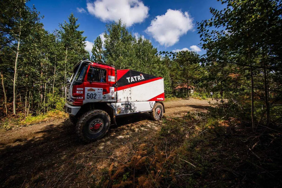 Rally-Raid. Transanatolia. Doppietta Yamaha Tarres-Botturi, piatto forte (13)